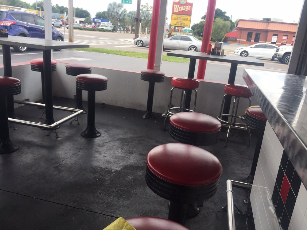 Hob Nob Drive In Restaurant 1701 N Washington Blvd, Sarasota