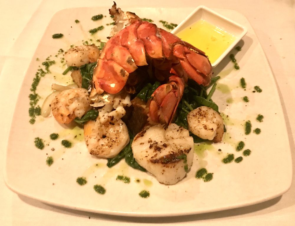 Duval's Fresh. Local. Seafood. 1435 Main St, Sarasota
