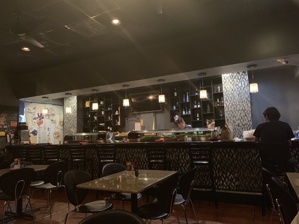 Wild Ginger Sushi & Asian Cuisine 1537 Main St, Sarasota