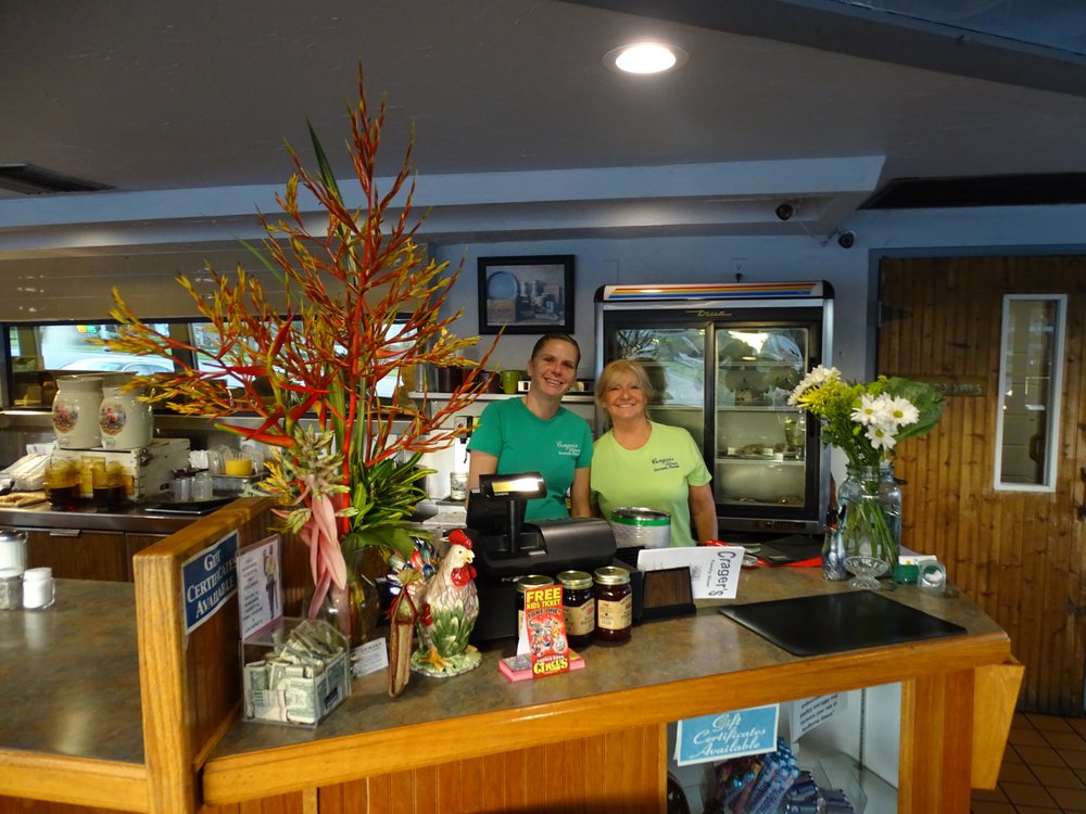 Crager's Restaurant 7218 N Tamiami Trail, Sarasota