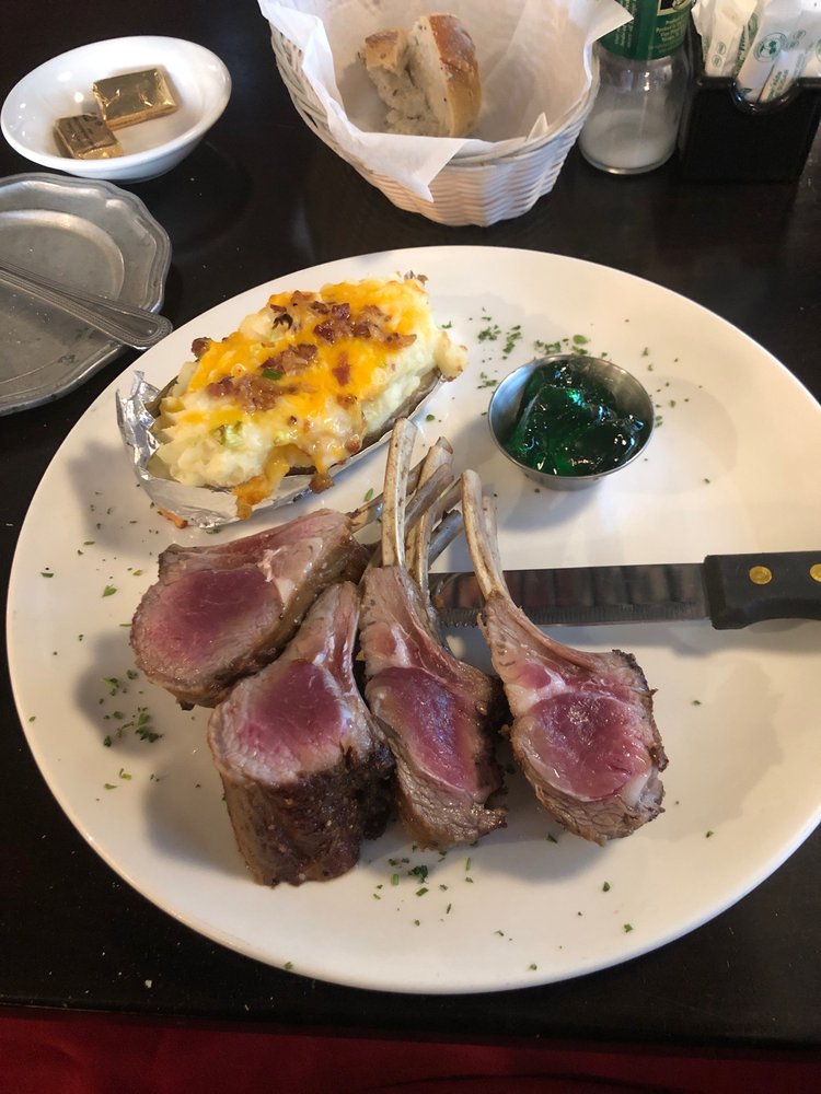 Alpine Steakhouse 4520 S Tamiami Trail, Sarasota