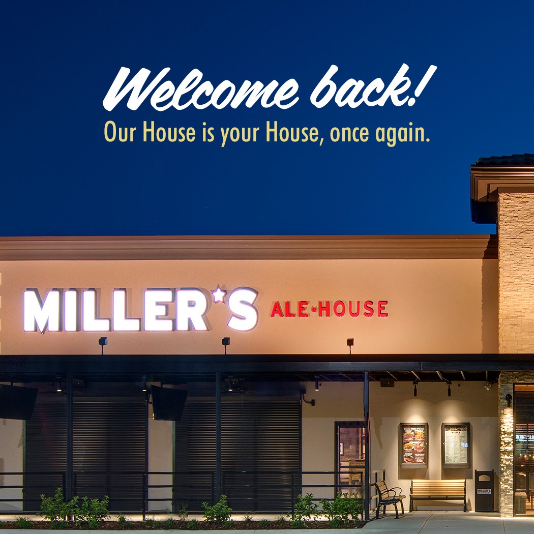Miller's Ale House - Sarasota 3800 Kenny Dr, Sarasota