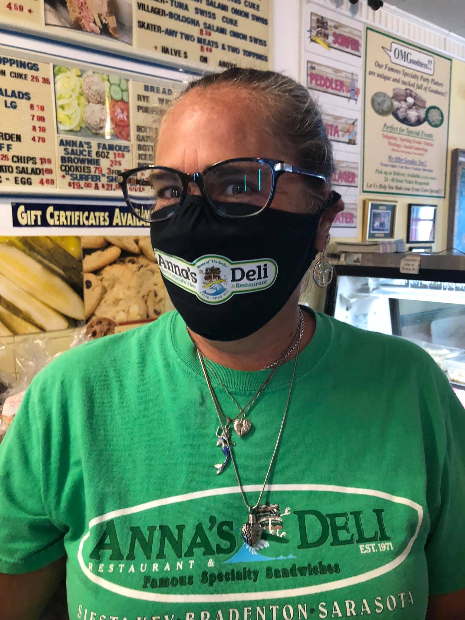 Anna's Deli 6535 Midnight Pass Rd, Sarasota