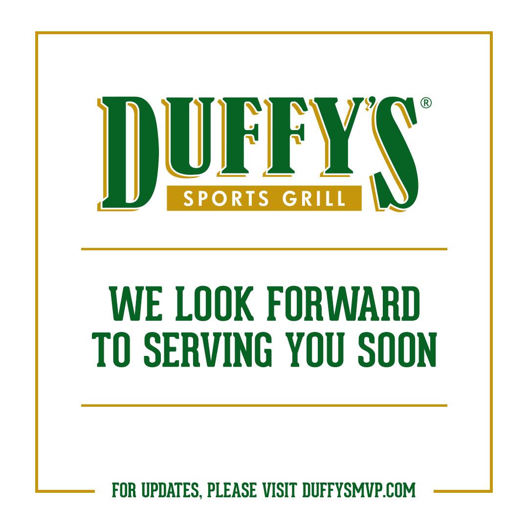 Duffy's Sports Grill 3005 University Pkwy, Sarasota