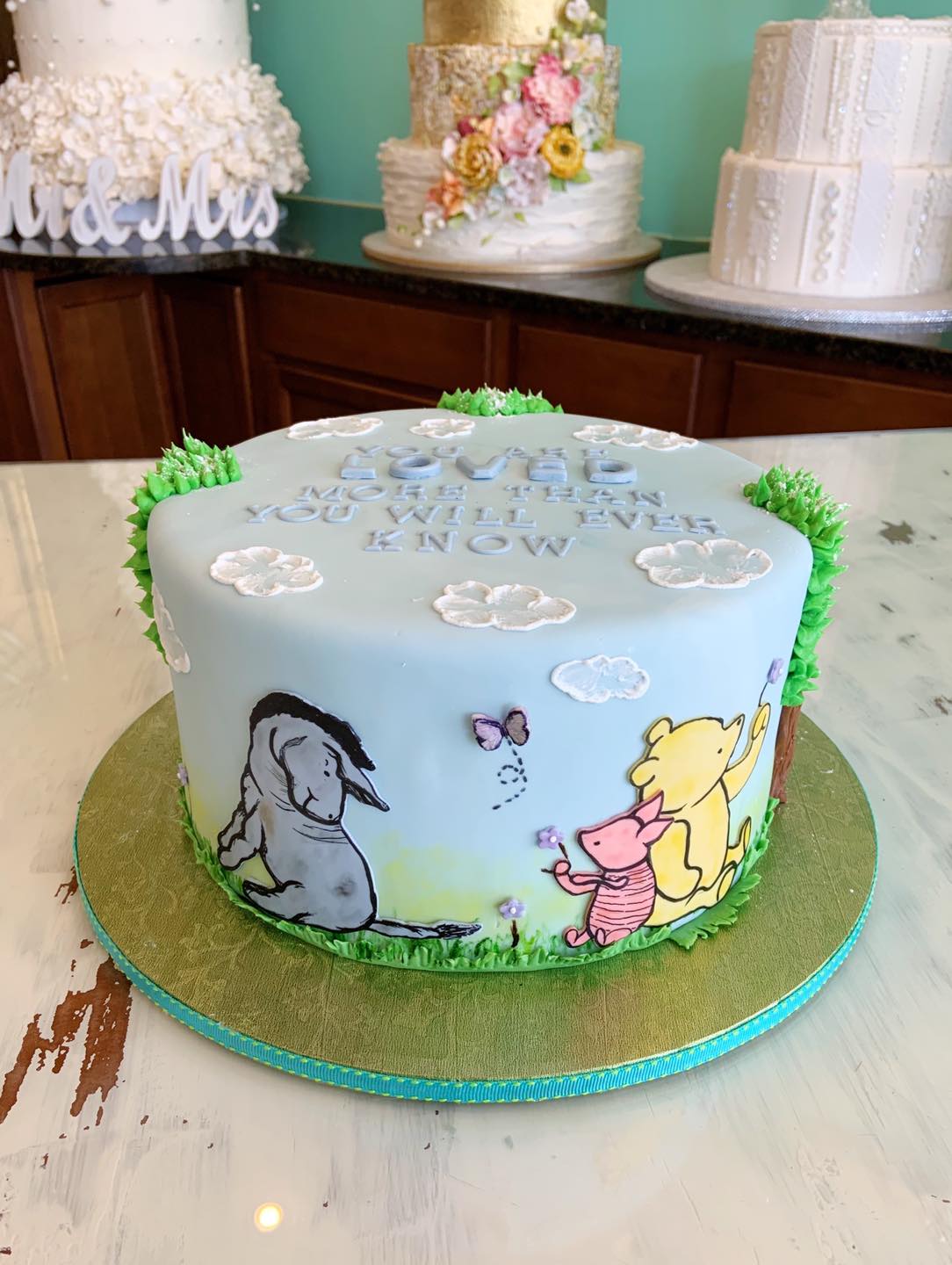 Cakes by Ron 3520 Fruitville Rd, Sarasota
