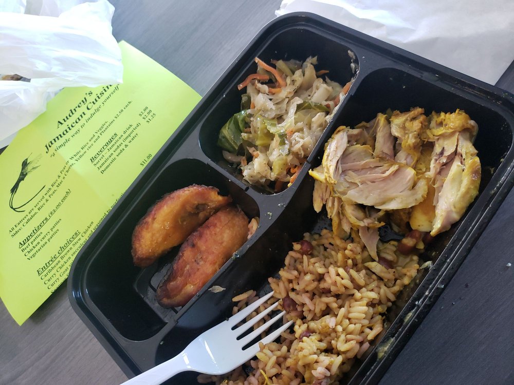 Audrey's Jamaican Cuisine 4463 Ashton Rd, Sarasota