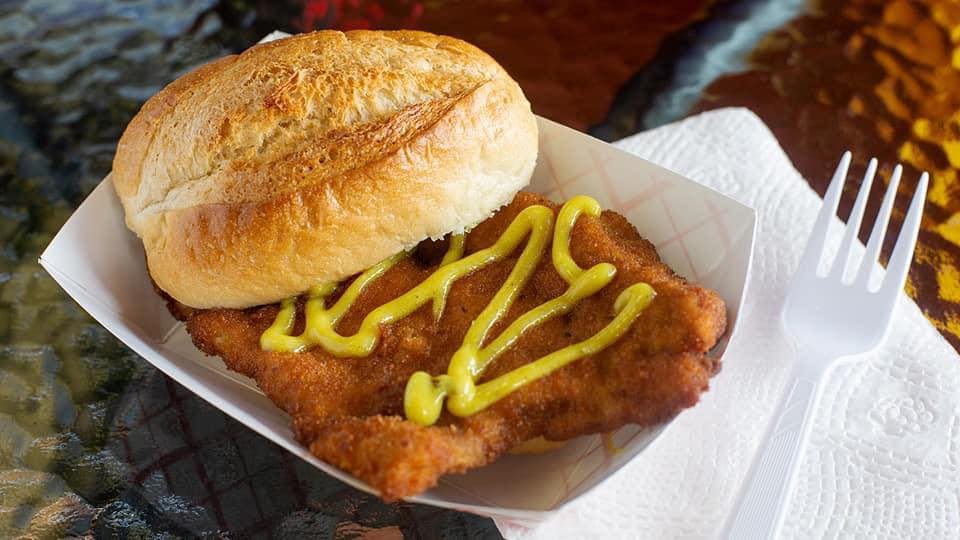 Curry Up King Authentic German Street Food 935 N Beneva Rd #613, Sarasota