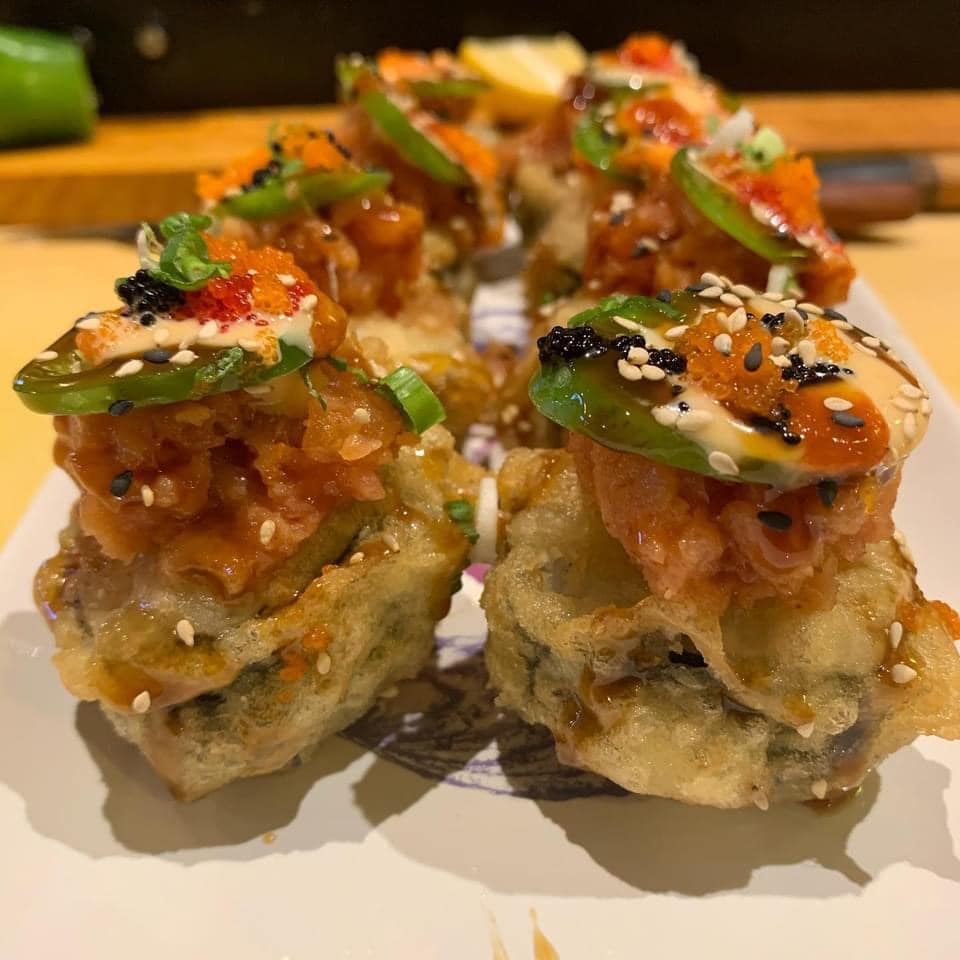Hideko 2 Sushi-Thai Restaurant 7646 Lockwood Ridge Rd #4962, Sarasota
