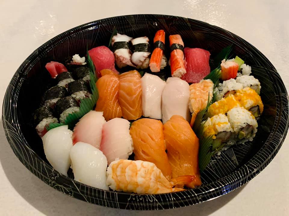 Ichiban Restaurant & Sushi Bar 2724 Stickney Point Rd, Sarasota