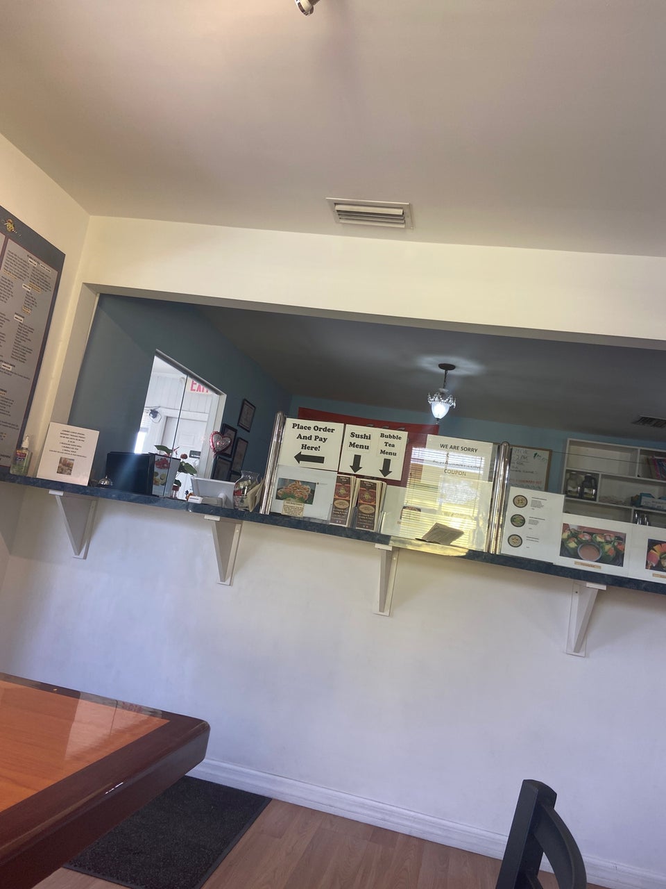 Kam's Bubble Tea & Sushi 1813 Fruitville Rd, Sarasota