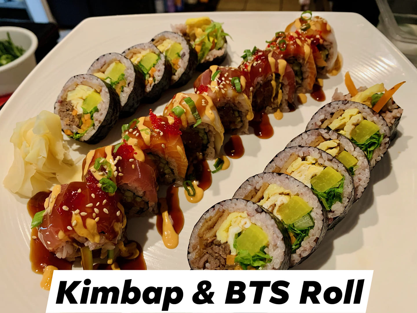 Korean Ssam Bar 1303 N Washington Blvd, Sarasota