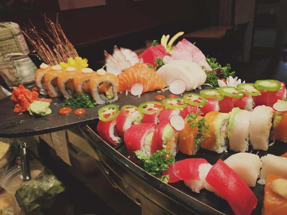 NORI Sushi&Thai 4003 Clark Road, Sarasota, FL, Sarasota