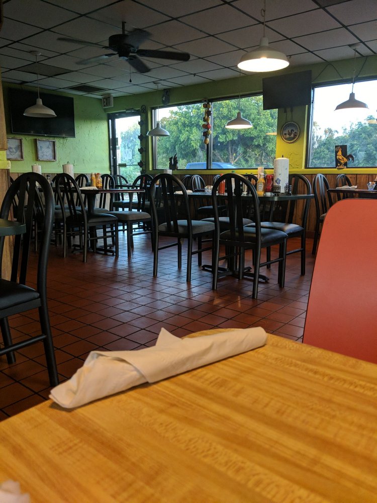 Ham & Eggs Restaurant 6850 15th St E, Sarasota