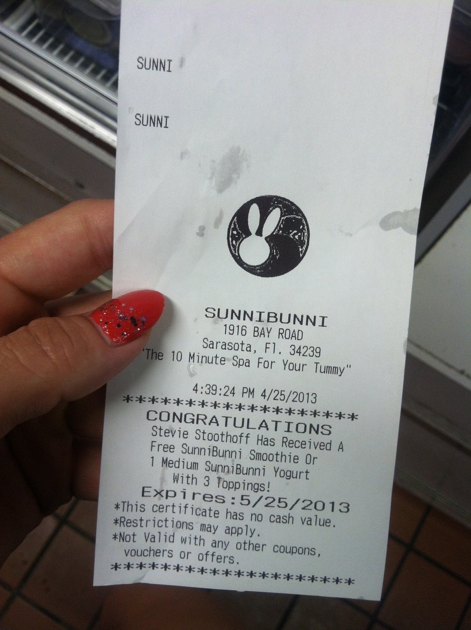 Photo credit: foursquare