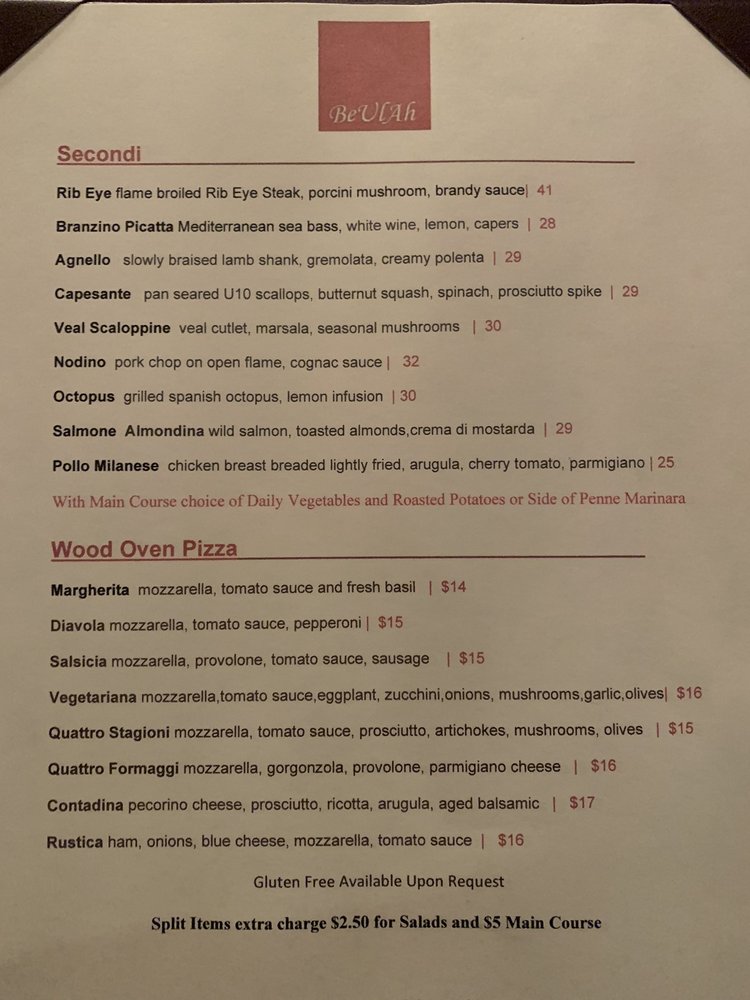 ? Flavio's Brick Oven & Bar on Main 1766 Main St, Sarasota