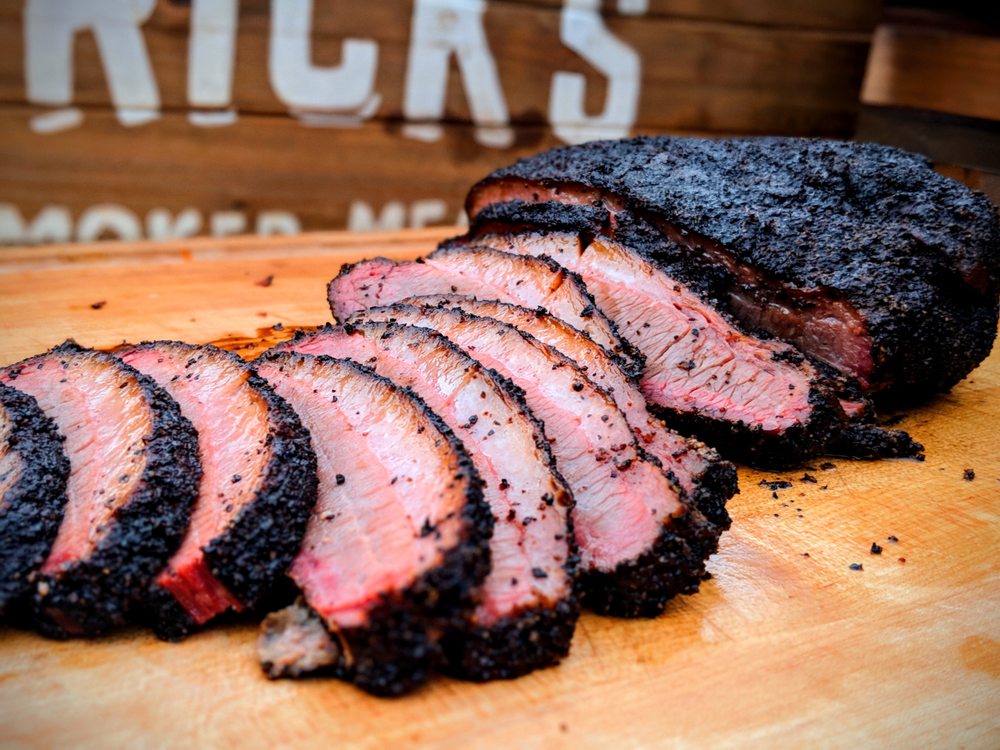 Brick's Smoked Meats 1528 State St, Sarasota