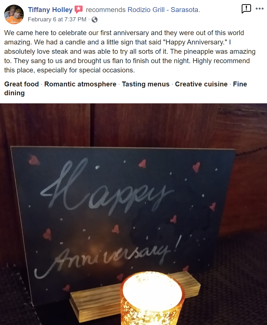 Photo credit: facebook