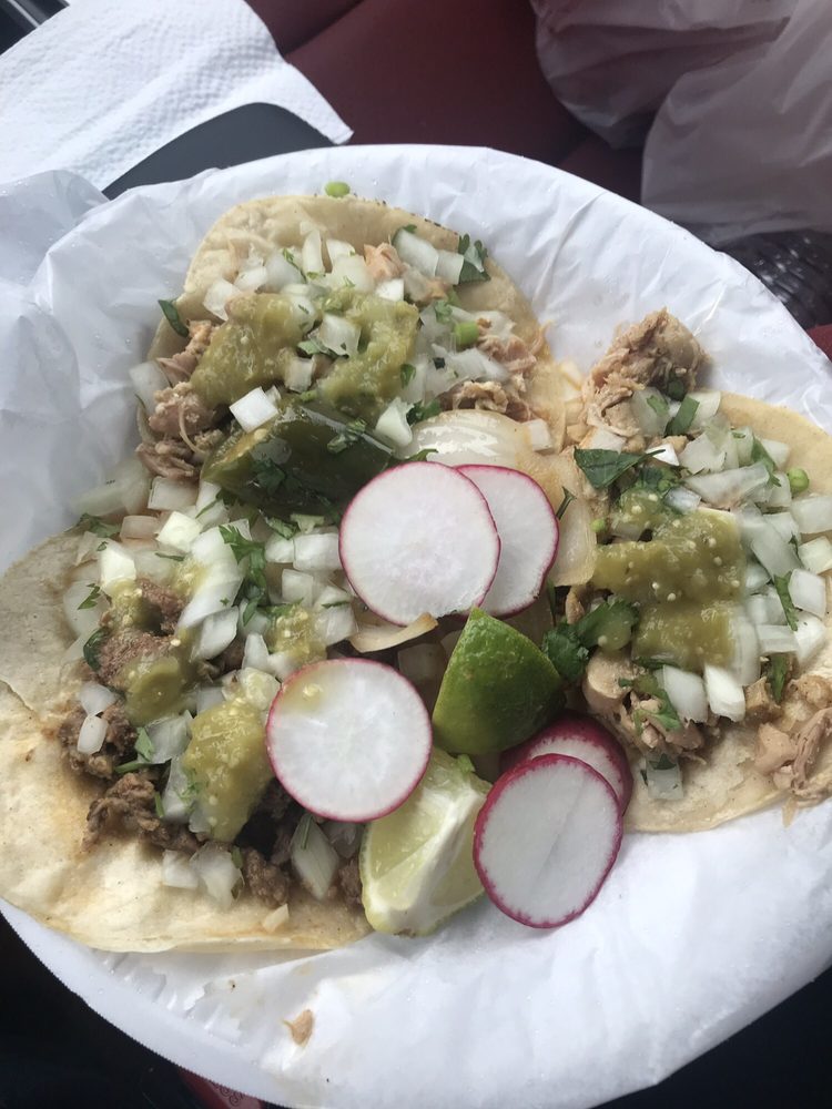 Fire Tacos 886 S Packinghouse Rd, Sarasota