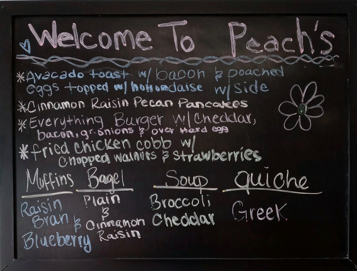 Peach's Restaurant - Bee Ridge 4292 Bee Ridge Rd, Sarasota