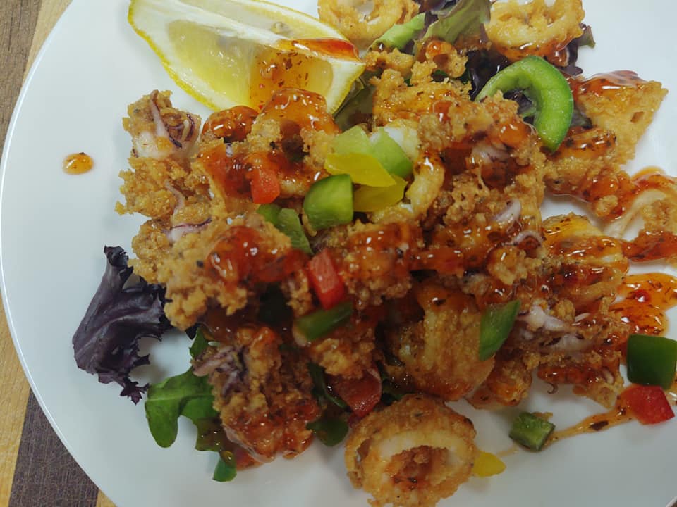 The Seafood Joint - Market & Grill 217 Avenida Madera, Sarasota