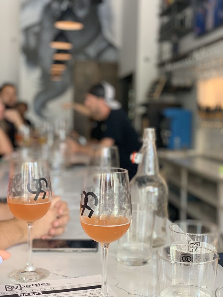 99 Bottles Taproom & Bottle Shop 1445 2nd St, Sarasota