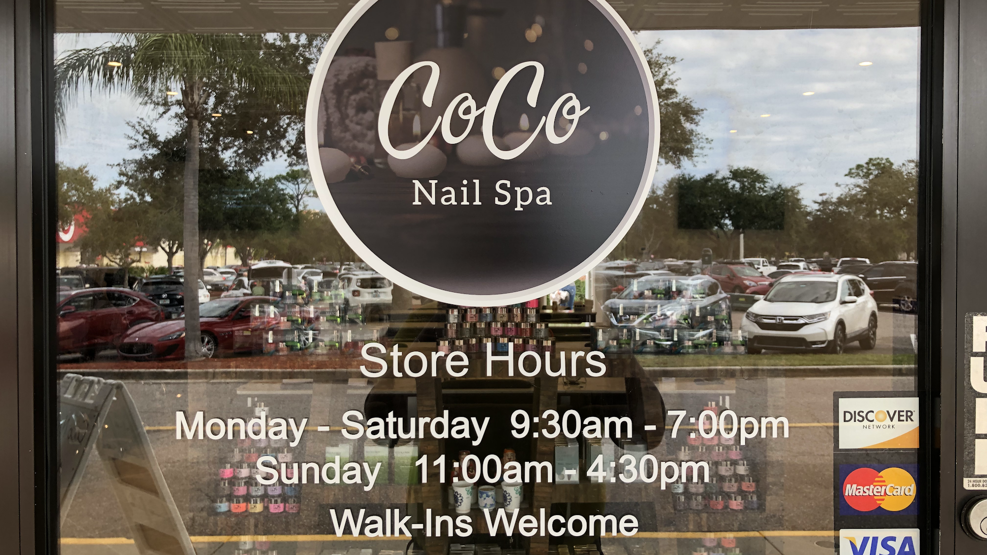 Coco Nail Spa