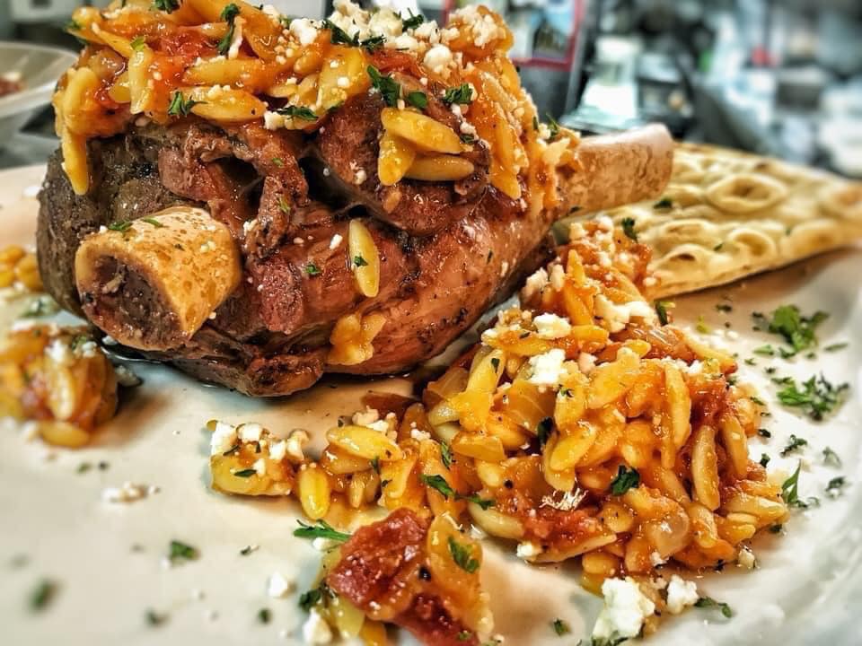Athens Family Restaurant The Colannade Plaza, 2300 Bee Ridge Rd unit 301, Sarasota