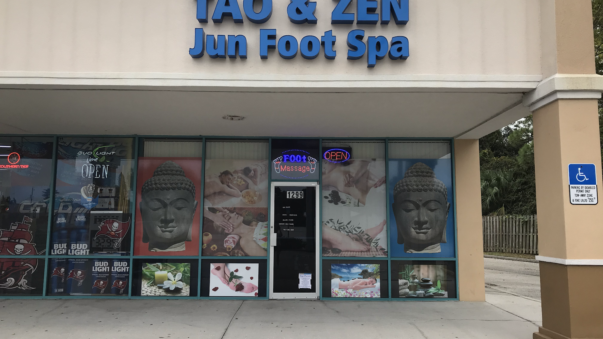 Tao & Zen Jun Foot Spa