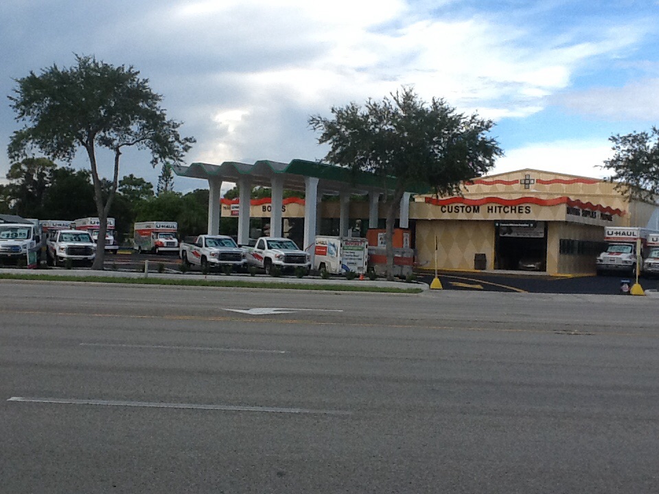 U-Haul Moving & Storage of North Sarasota