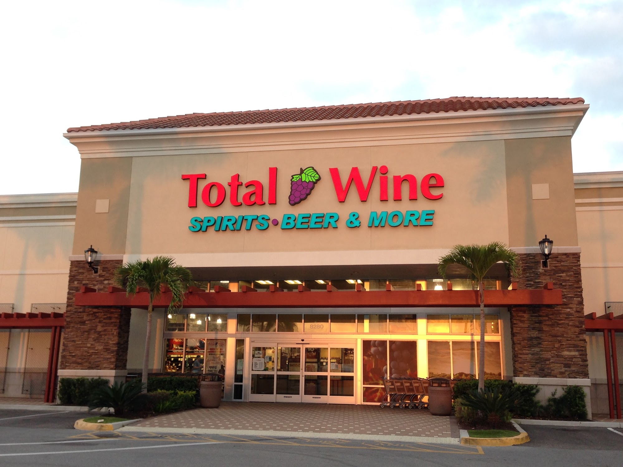 Total Wine & More