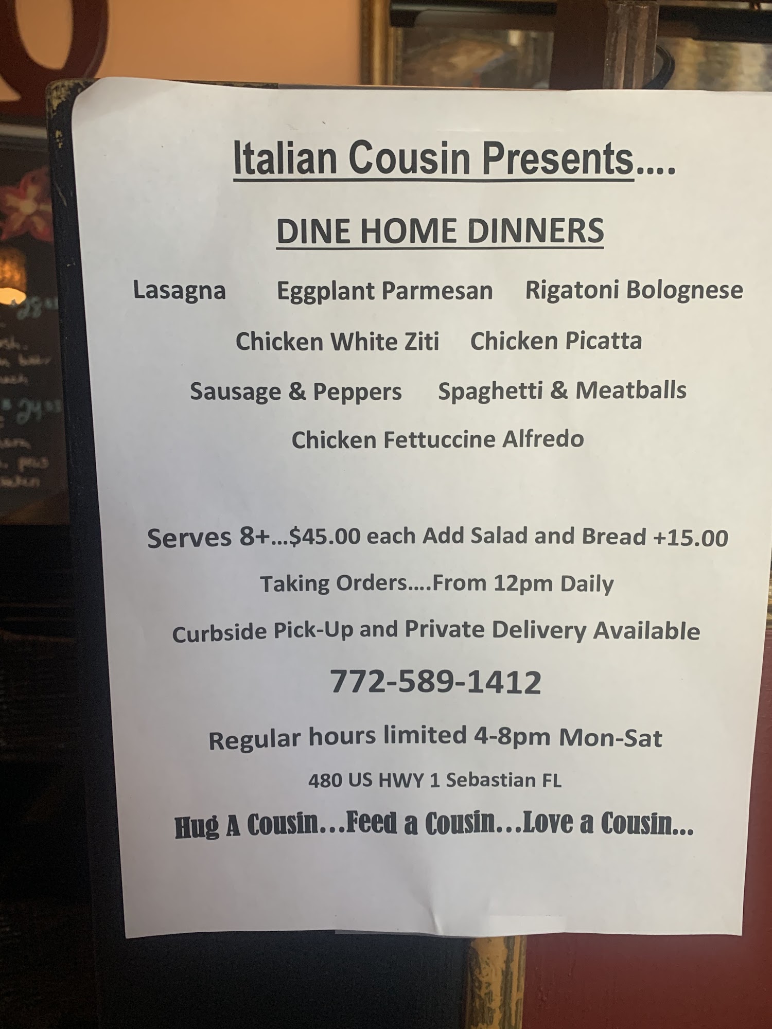 Photo credit: Google