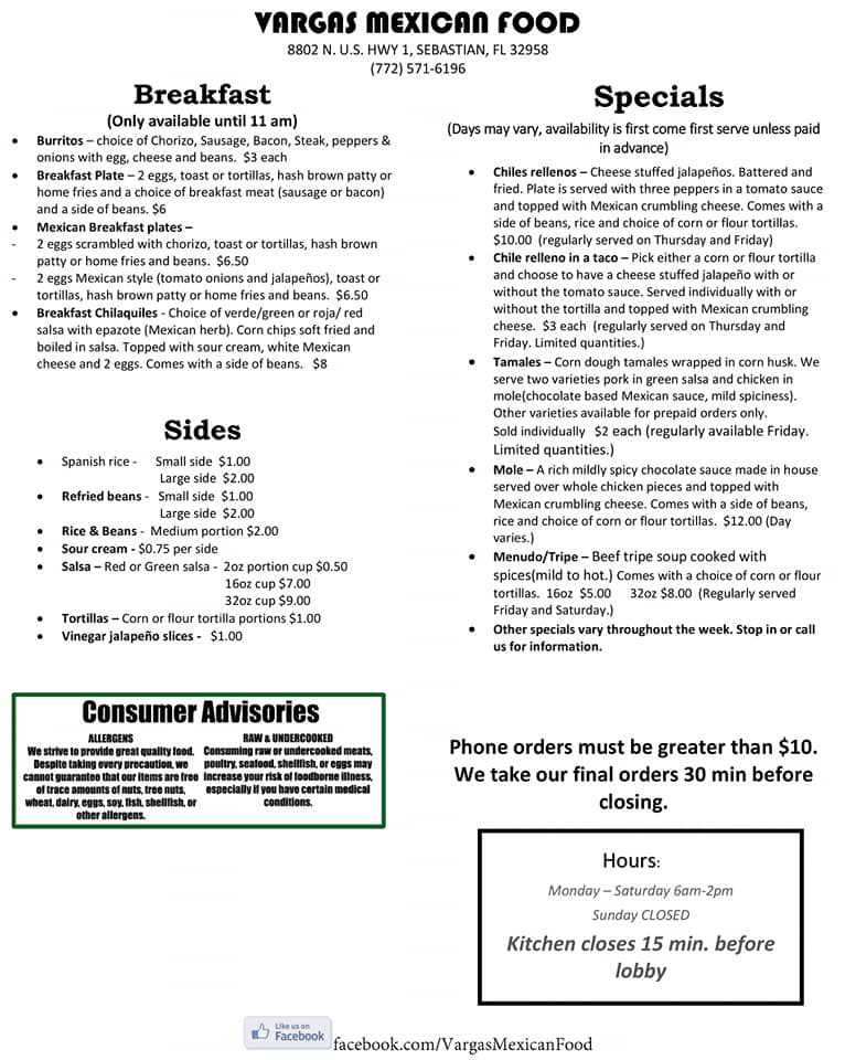 Photo credit: Facebook