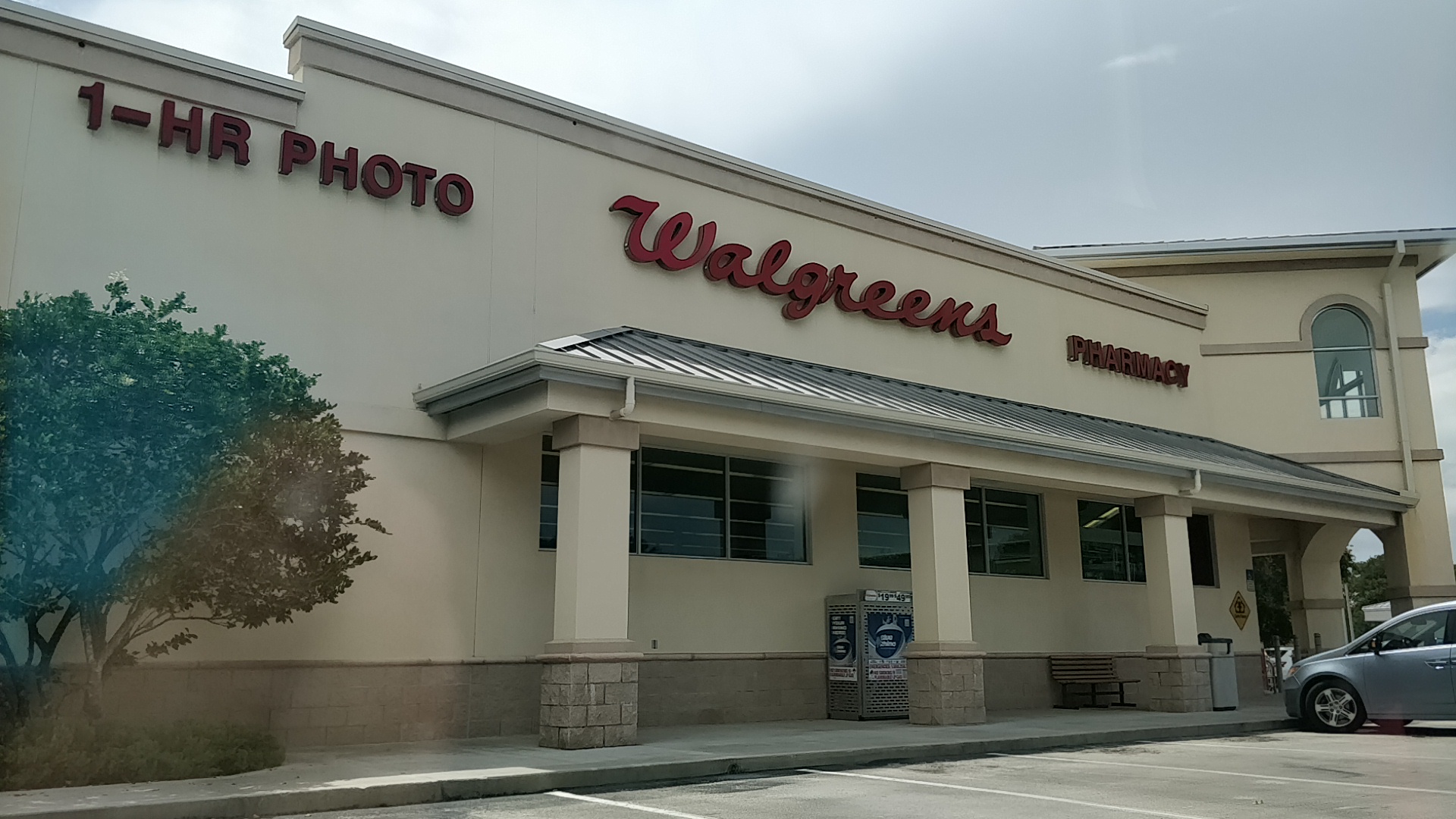 Walgreens Pharmacy