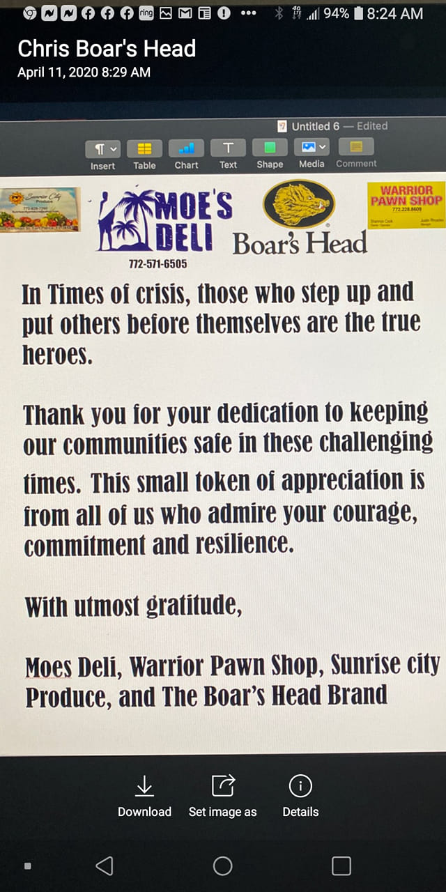 Photo credit: facebook