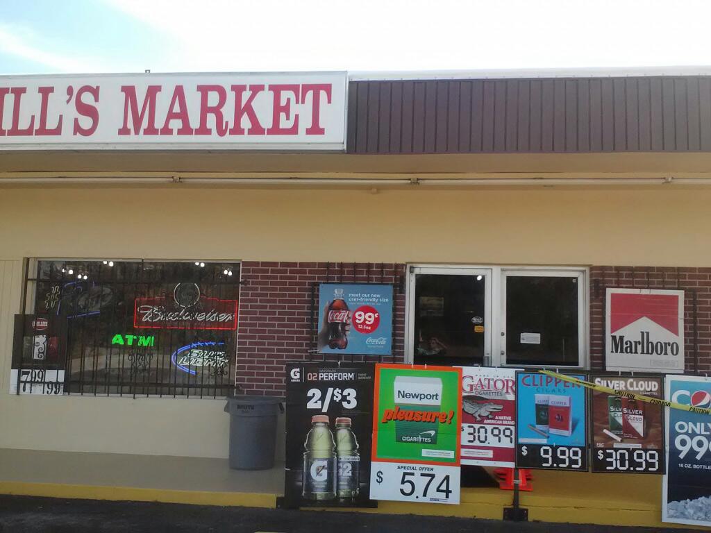 Hill's Market