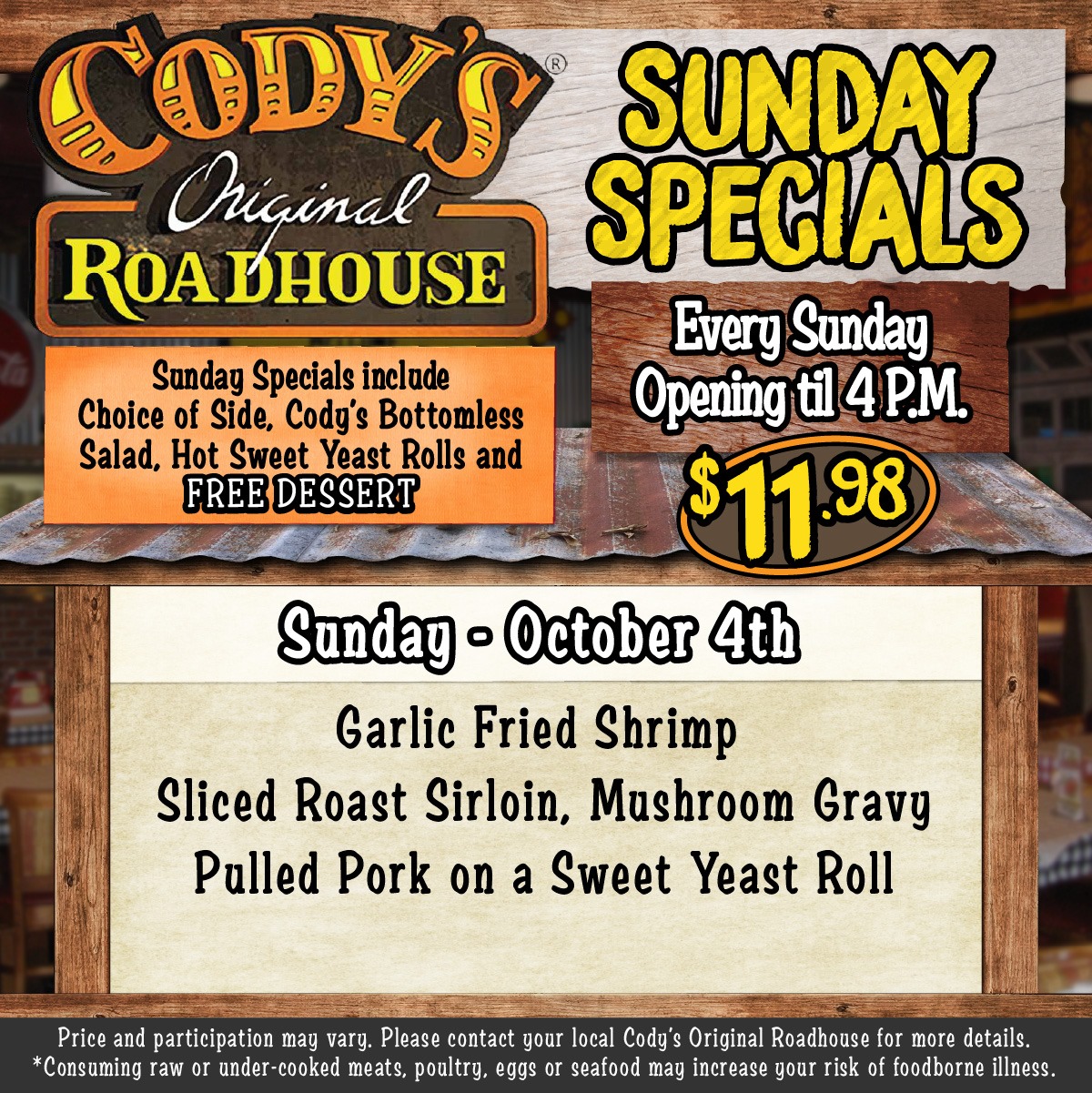 Photo credit: Facebook