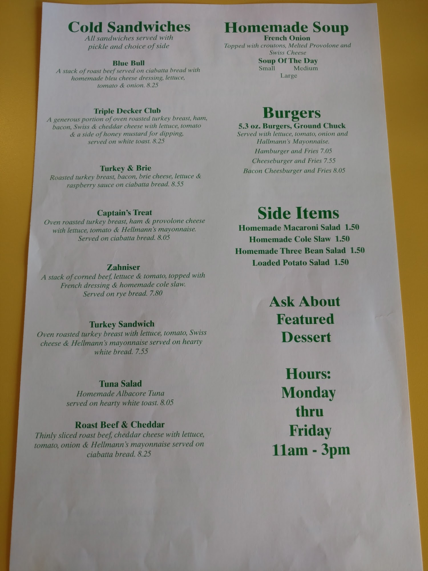 Photo credit: Google