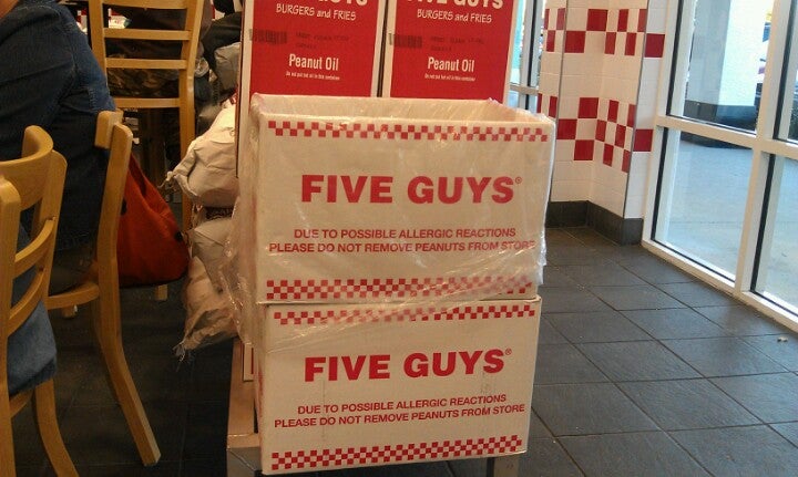 Photo credit: foursquare