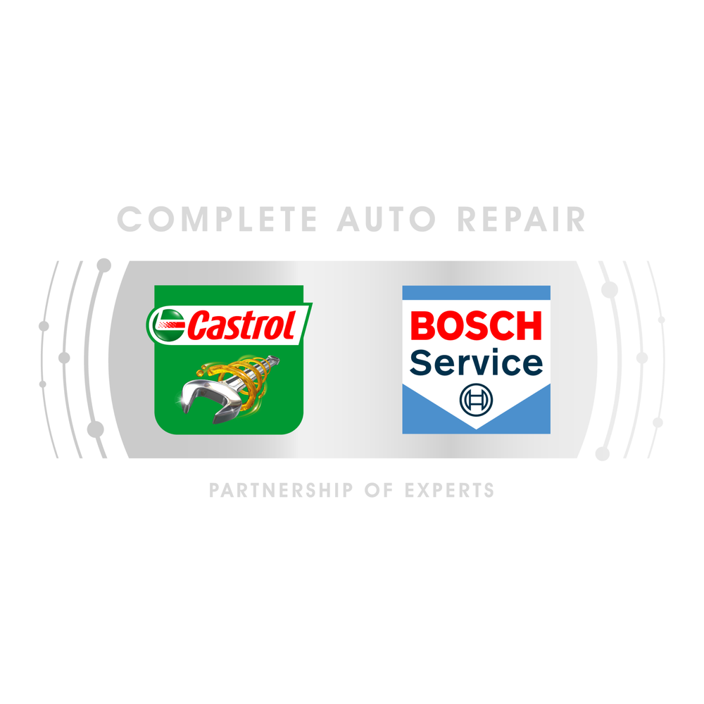 Schembri's Quality Auto, Castrol Complete Auto Repair