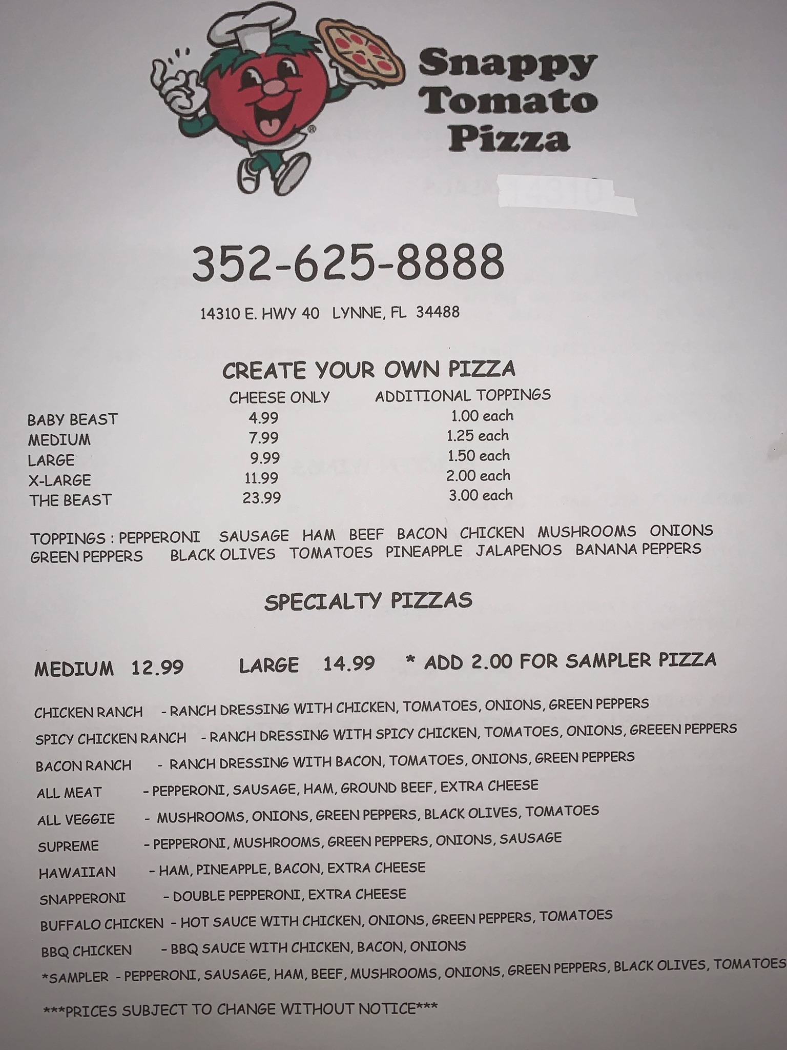 Photo credit: Facebook