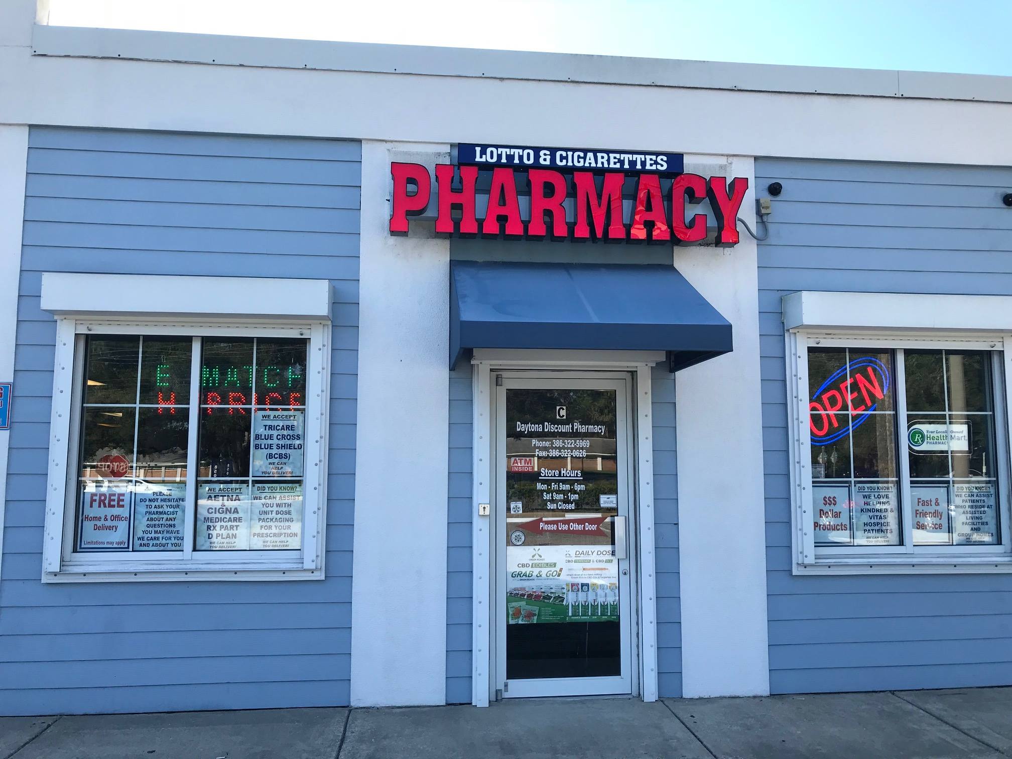 Daytona Discount Pharmacy