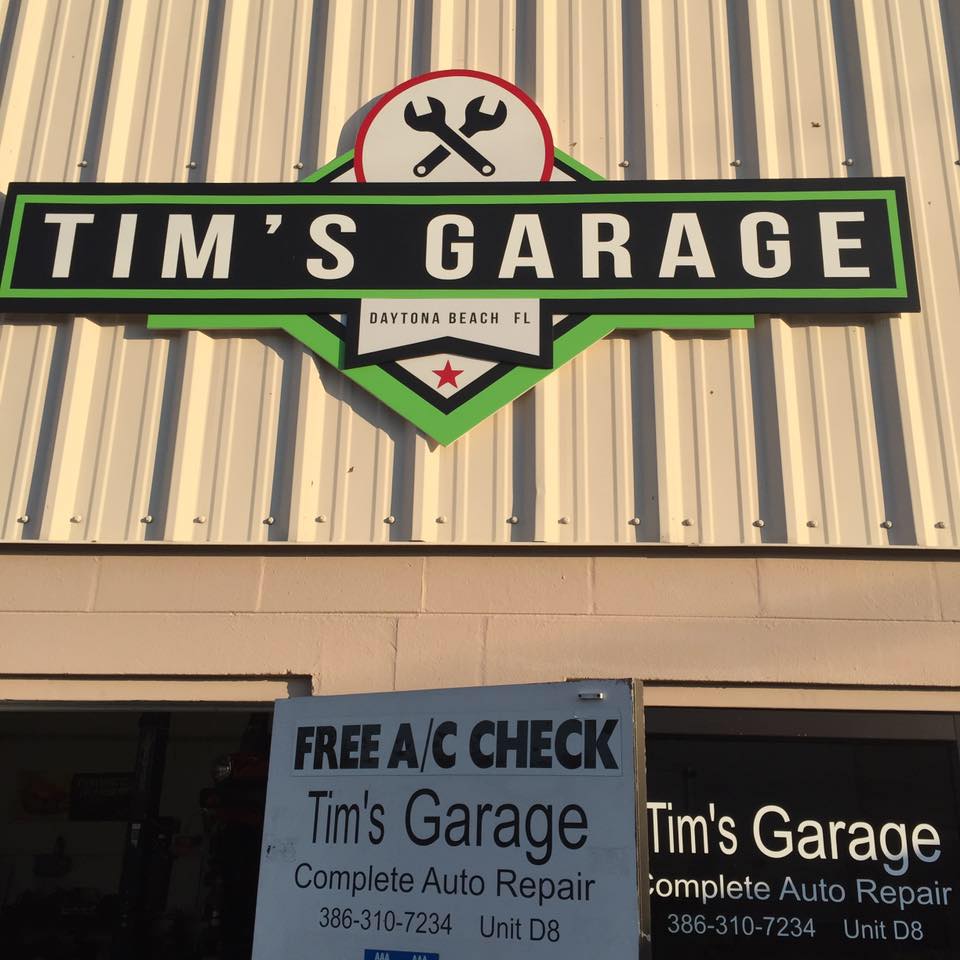 Tim's Garage