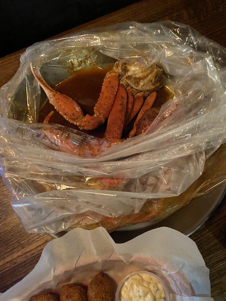 Crazy Crab Cajun Seafood 6670 Dykes Rd, Southwest Ranches