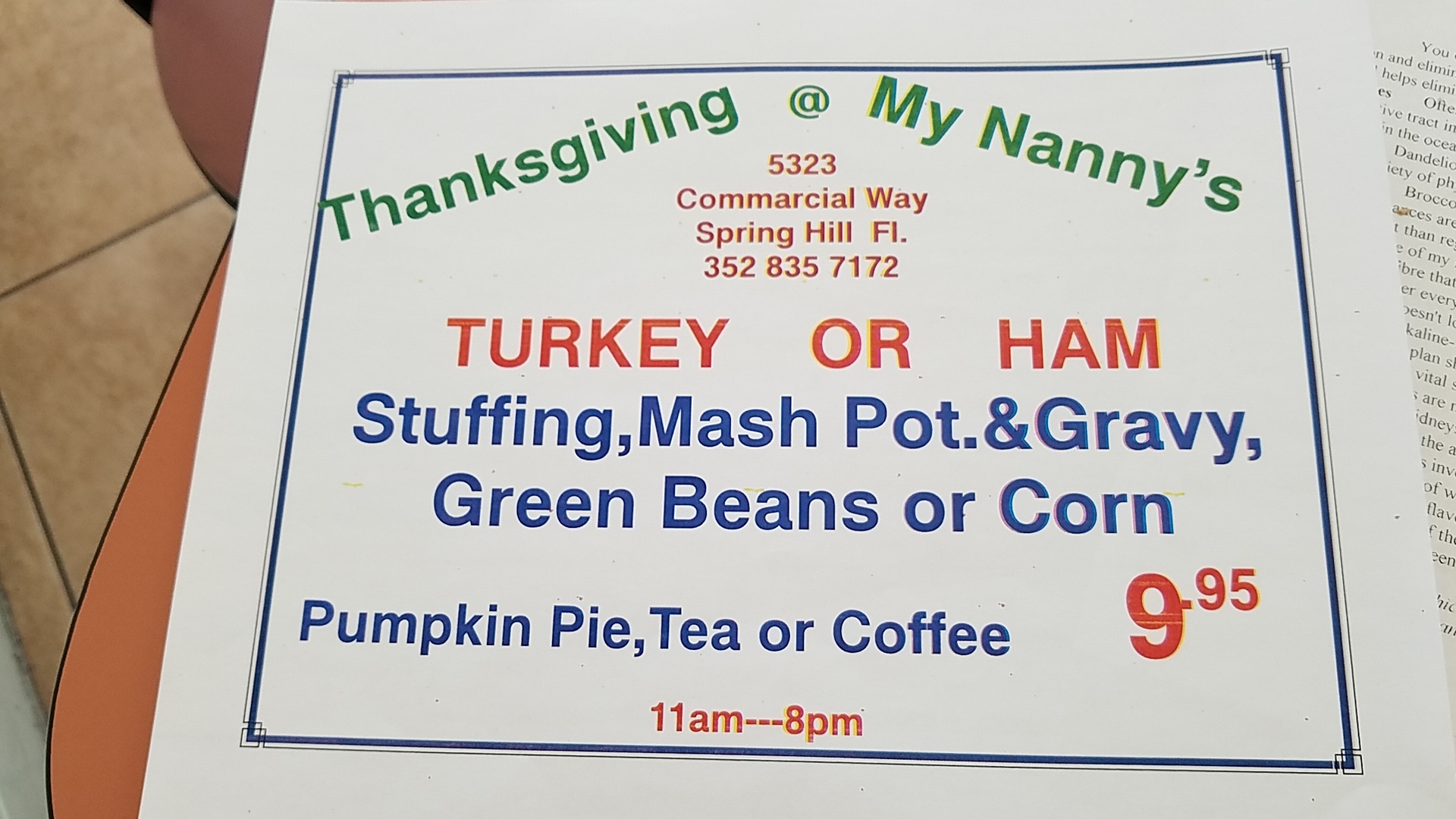 Photo credit: Google