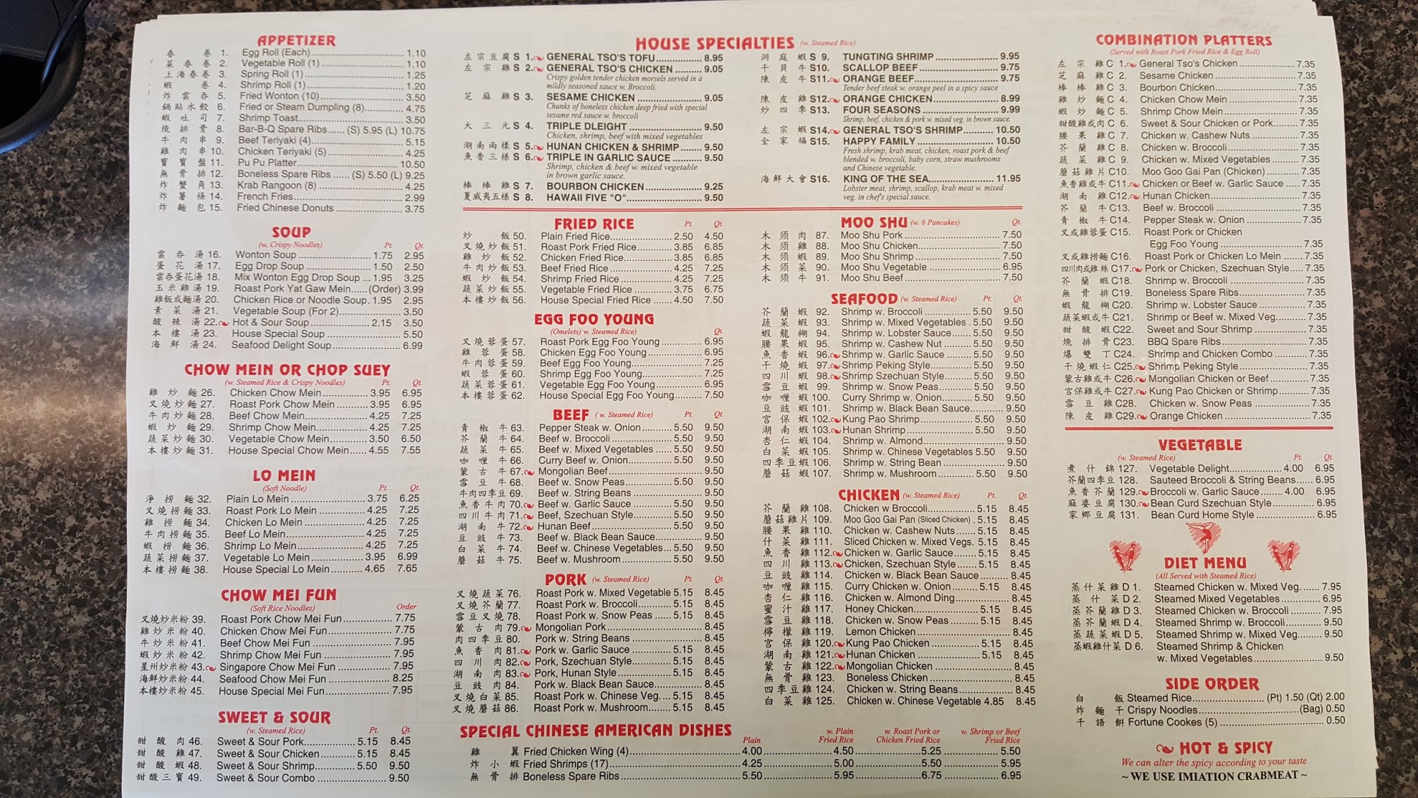 Photo credit: Google