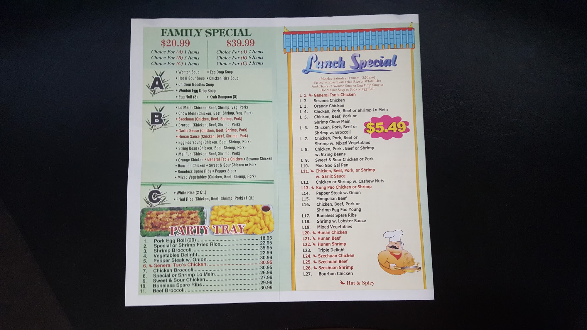 Photo credit: Google