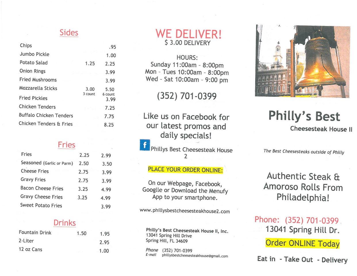 Photo credit: Facebook