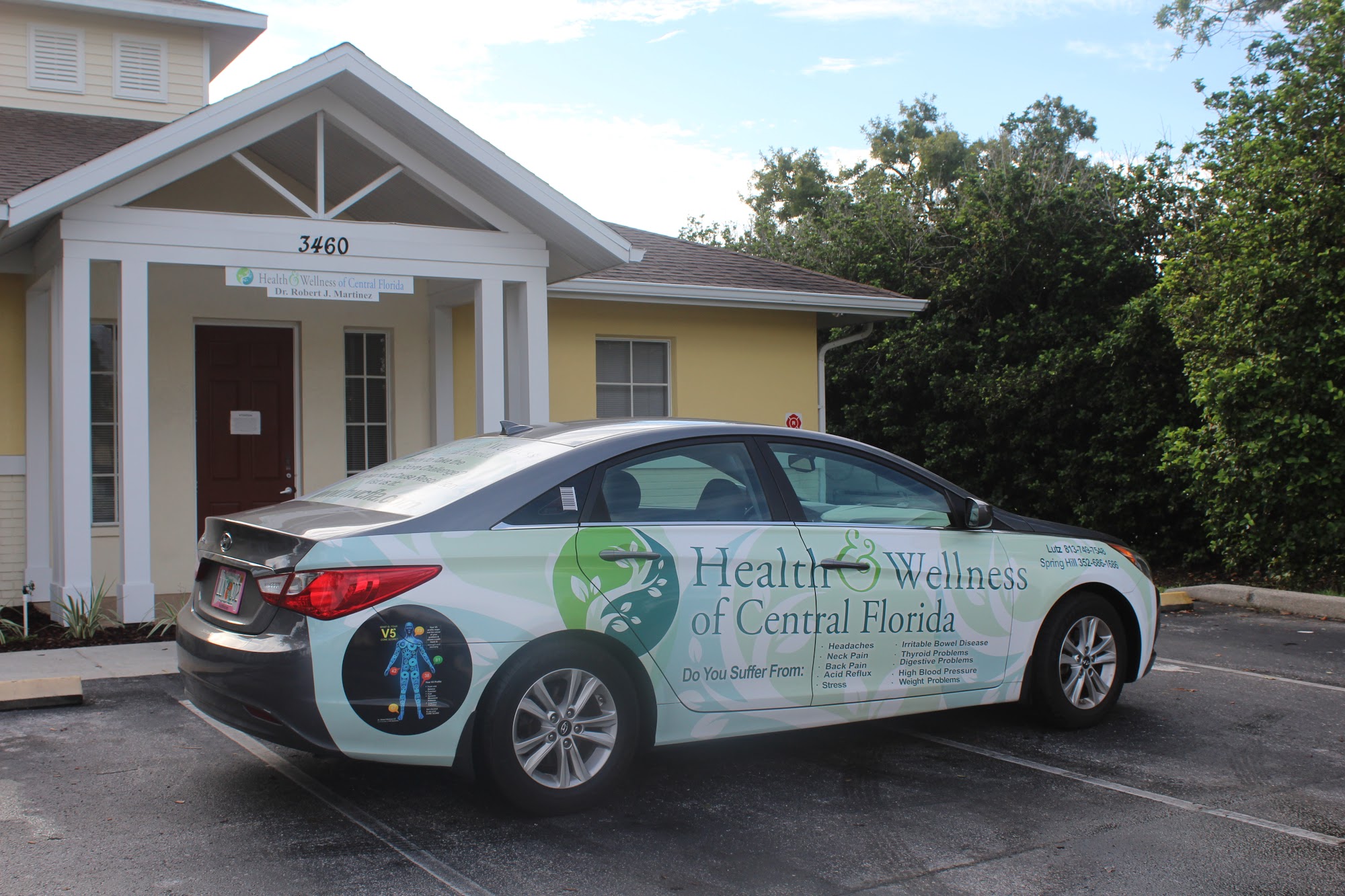 Health and Wellness of Central Florida - Spring Hill