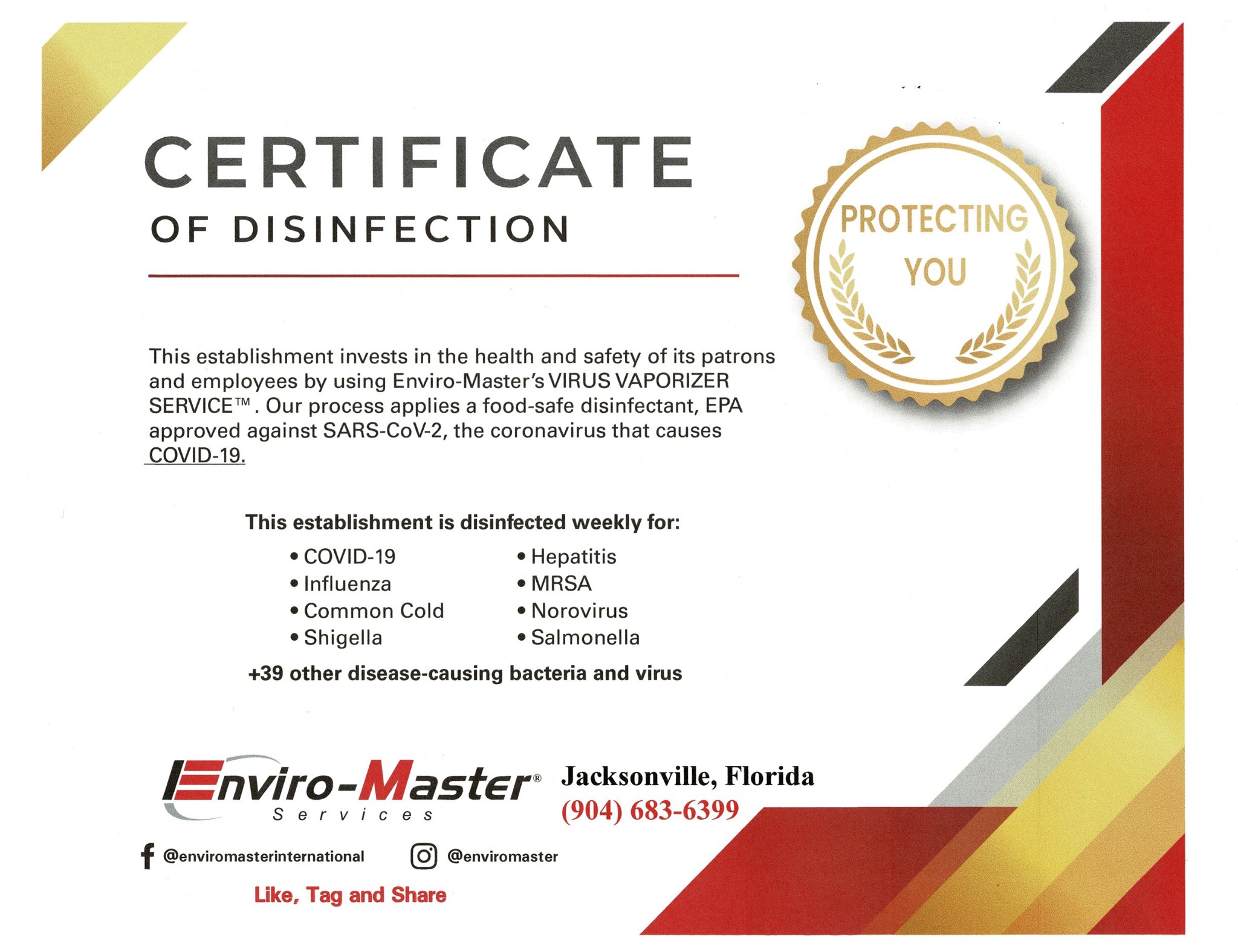 Photo credit: facebook