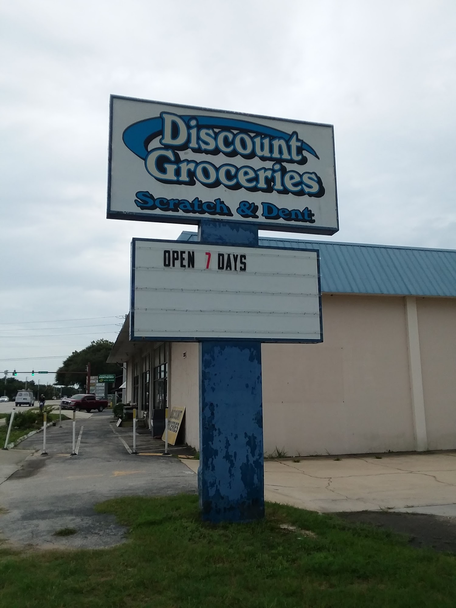 Discount Groceries